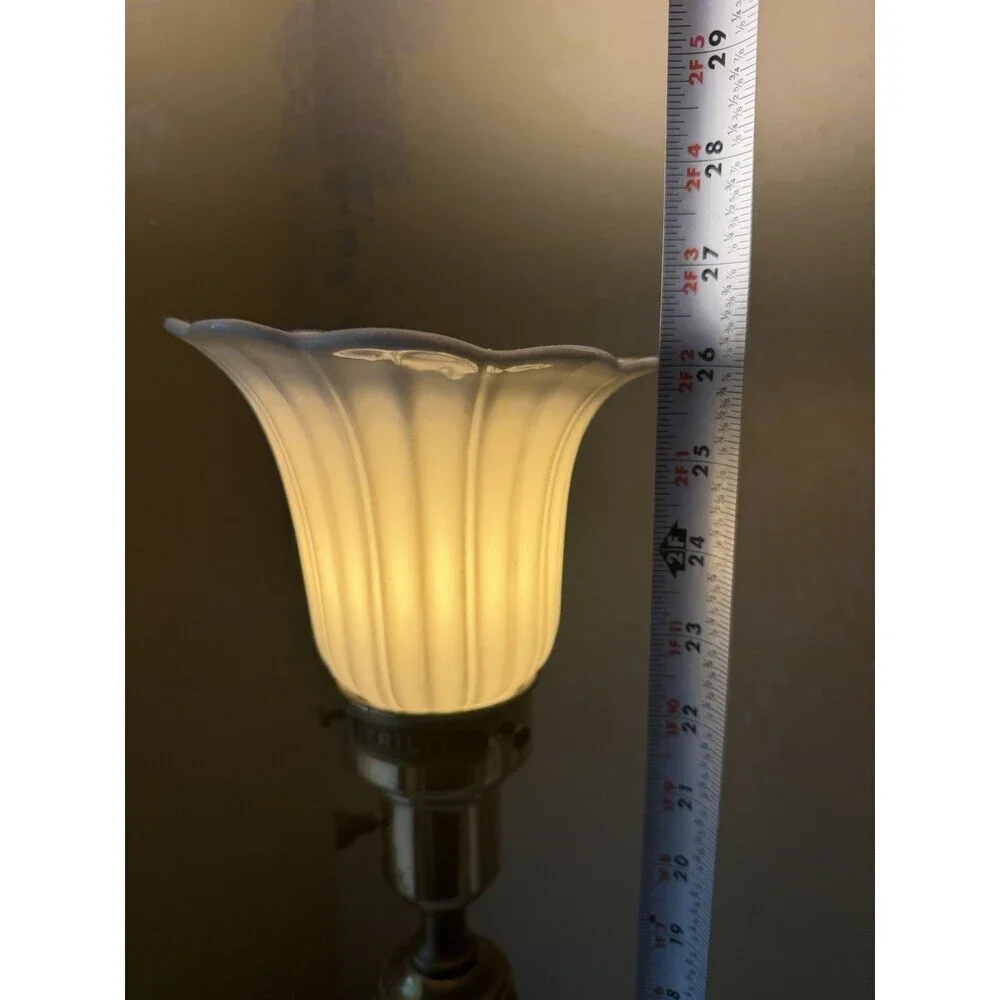 Trilite vintage brass